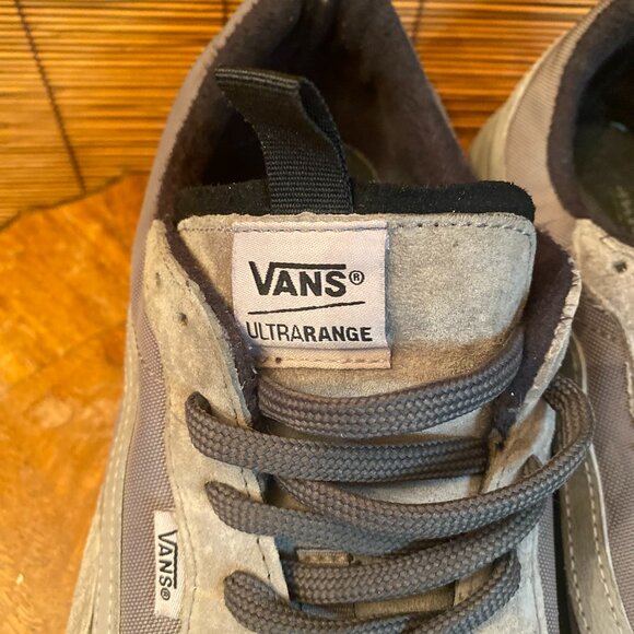 Men's Vans Suede Made for the Elements Shoe Size 13 - Picture 2 of 7